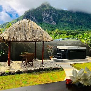 Anaiva Lodge Bora Bora Bora Exterior photo