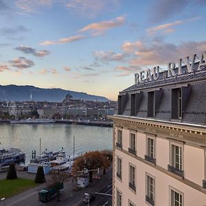 Hotel Beau Rivage Genève Exterior photo