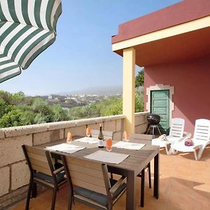 Casa Tamara 1 - Quiet Flat With Pool Great View Of The Mountains And The Sea Appartement La Cisnera Exterior photo