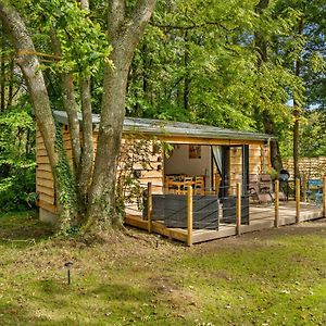 Ivy Cottage Holiday Cabins Southampton Exterior photo