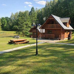 Mana Village - Jacuzzi & Sauna Barłomino Room photo