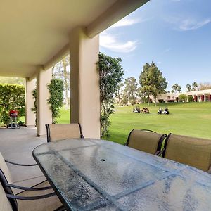 Cathedral City Condo On Golf Course With Pool Access Exterior photo