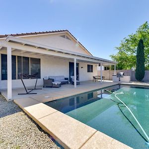 San Tan Valley Escape With Pool, Patio And Grill! Villa Queen Creek Exterior photo