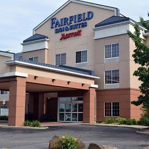 Fairfield By Marriott Youngstown/Austintown Hotel Exterior photo