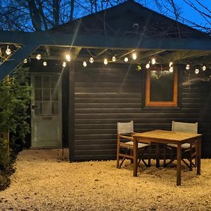 A Somerset Countryside Lodge Holcombe Exterior photo