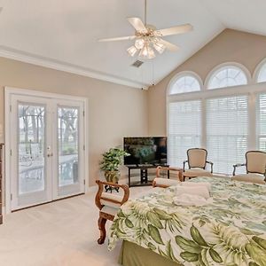 Club Views - Pool Home Ponte Vedra Beach Exterior photo