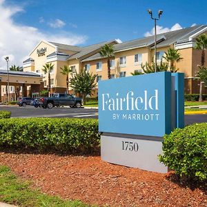 Fairfield Inn & Suites By Marriott Clermont Exterior photo