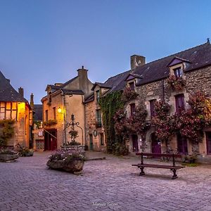 Chez Catherine Appartement Rochefort-en-Terre Exterior photo