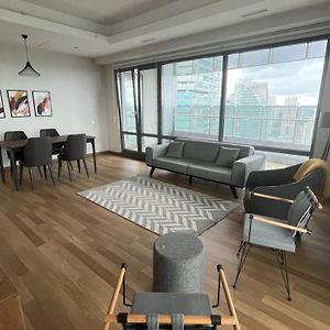 Lux Premium 3 Bedroom Apartment In Maslak 1453 Istanboel Exterior photo