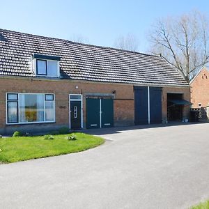 Kustverhuur, Polderwoning Het Hoefje Villa Waterlandkerkje Exterior photo