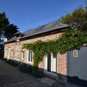 La Glycine Maison 1.5 Km Veulettes Sur Mer Villa Paluel Exterior photo