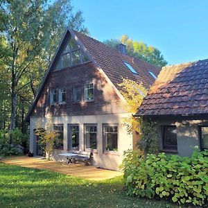 Landschule Rhoen Appartement Poppenhausen Exterior photo