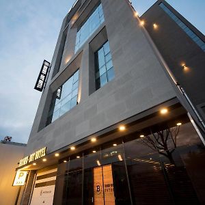 Browndot Hotel Guseo Busan Exterior photo