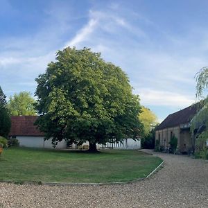 Grange Rousselin Bed and Breakfast Bachivillers Exterior photo