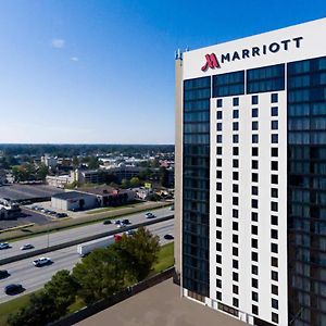 Baton Rouge Marriott Hotel Exterior photo