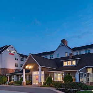 Residence Inn Bryan College Station Exterior photo