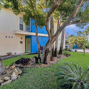 Neptune'S Nest Villa Neptune Beach Exterior photo