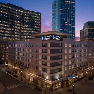 Hyatt House Raleigh North Hills Hotel Exterior photo