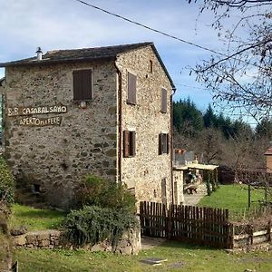 Casa Balsamo Bed and Breakfast Borzonasca Exterior photo