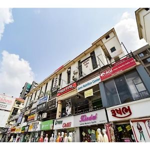 Hotel Grand Apple, Ahmedabad Exterior photo