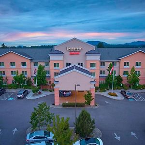 Fairfield Inn&Suites Burlington Exterior photo