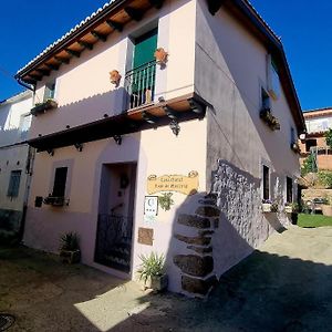 Casa Rural Juan De Austria Pension Cuacos De Yuste Exterior photo