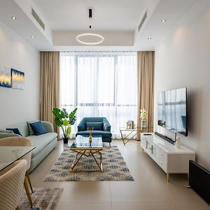 Exclusive And Serene Beach 1Br Appartement Dubai Exterior photo