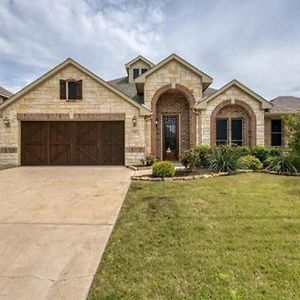 Beautiful 5Bd/3Ba Near Bld/Waterpark/At&T Stadium Villa Mansfield Exterior photo