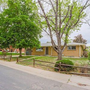 New! Gorgeous Colorado Getaway * Glamping Vibes * Appartement Denver Exterior photo