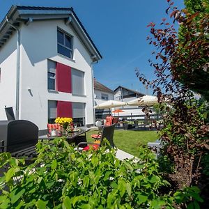 Komfort-Apartment Business Bei Fam Horster Bensheim Exterior photo