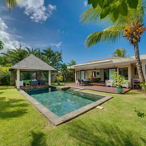 Spacieuse Villa 3 Chambres Avec Piscine Grand Bay Exterior photo