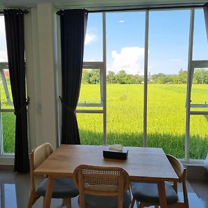 Giori Rice Field View Syariah Villa Jogjakarta Exterior photo