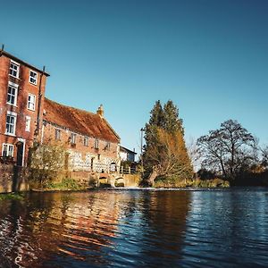 The Old Mill Hotel Salisbury Exterior photo