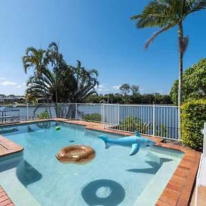 Panarama Waterview! Waterfront Luxury Holiday Heave In Gc Gold Coast Exterior photo