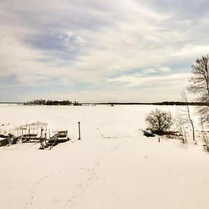 Breezy Point House With Dock On Pelican Lake! Villa Exterior photo