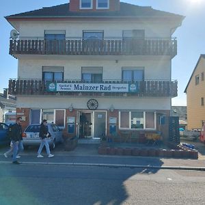 Mainzer Rad Hotel Schwetzingen Exterior photo