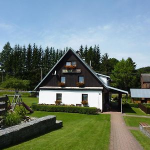 Penzion U Stefana Villa Ostružná Exterior photo