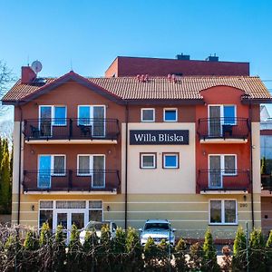 Willa Bliska Appartement Gdańsk Exterior photo