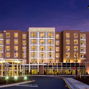 Four Points By Sheraton Raleigh Durham Airport Hotel Morrisville Exterior photo