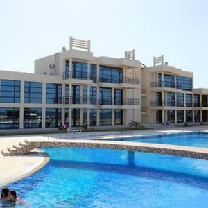 Khazar Golden Beach Hotel Bakoe Exterior photo