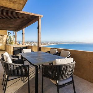 Private Hot Tub - Stunning Views - Exterior Terrace Appartement San José del Cabo Exterior photo