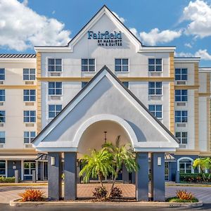 Fairfield Inn & Suites By Marriott Orlando Lake Buena Vista Exterior photo