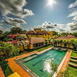 Visalam Chettinad Palace - CGH Earth Hotel Kānādukāttān Exterior photo