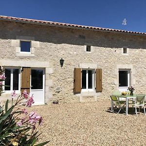 La Maison Poitevine Villa Chauvigny Exterior photo