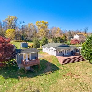 House On The New River, 3Br, 20 Minutes From Vt Villa Radford Exterior photo