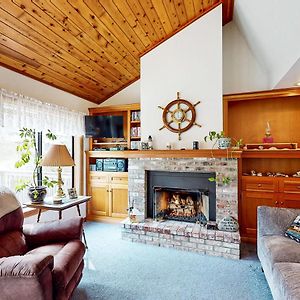 Cannon Beach Cottage Exterior photo