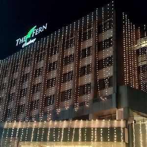 The Fern Residency Turbhe Hotel Navi Mumbai Exterior photo