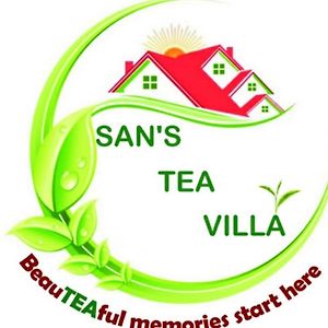 Sans Tea Villa - Beauteaful Memories Start Here Jalpāiguri Exterior photo