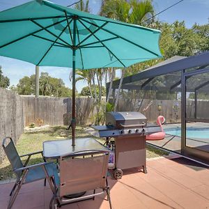 Seminole Vacation Rental With Heated Pool! Exterior photo