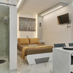 Modern Studio For Two, Mytilene Lesvos Appartement Exterior photo